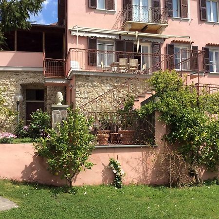 Villa Aia Dei Limoni Tivegna Exterior foto
