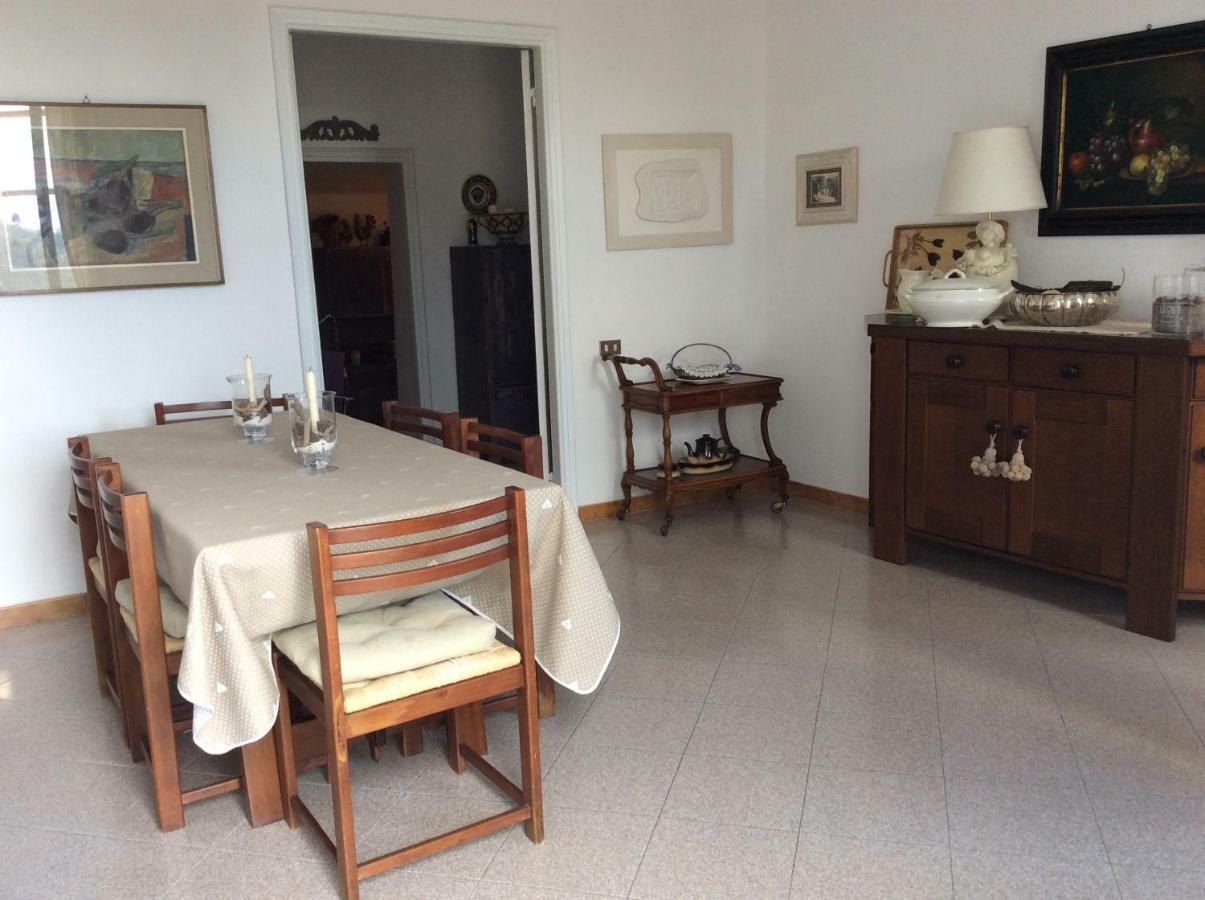 Villa Aia Dei Limoni Tivegna Exterior foto