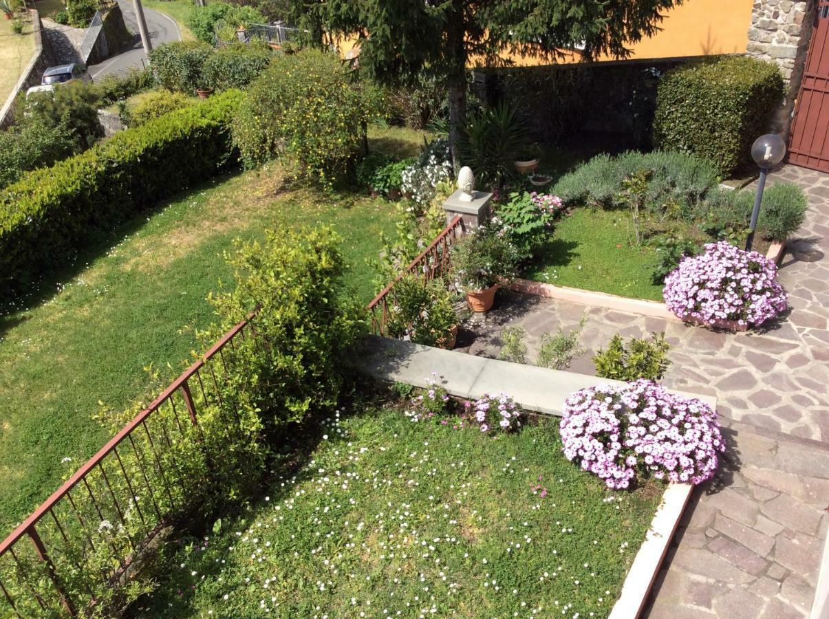 Villa Aia Dei Limoni Tivegna Exterior foto