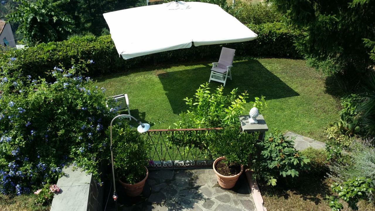 Villa Aia Dei Limoni Tivegna Exterior foto